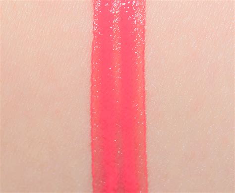 ysl vinyl lip rose happening review|YSL Rose Happening (403) Vinyl Cream Lip Stain Review & Swat.